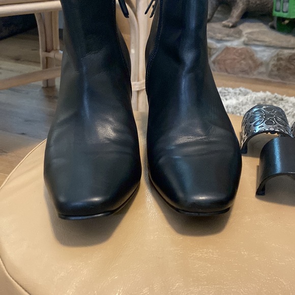 Kara Mac broadway boots made in Brazil size 8.5 M - Picture 4 of 8